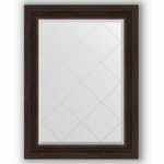 фото Зеркало в багетной раме Evoform темный прованс 79x106 см