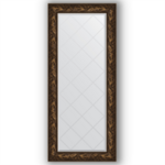 фото Зеркало в багетной раме Evoform византия бронза 69x158 см