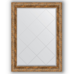 фото Зеркало в багетной раме Evoform античная бронза 75x102 см