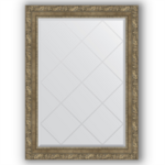 фото Зеркало в багетной раме Evoform античная латунь 75x102 см