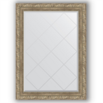фото Зеркало в багетной раме Evoform античное серебро 75x102 см