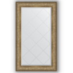 фото Зеркало в багетной раме Evoform античная бронза 80x135 см