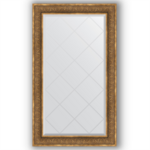 фото Зеркало в багетной раме Evoform вензель бронзовый 79x134 см