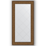 фото Зеркало в багетной раме Evoform состаренная бронза 80x162 см