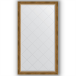 фото Зеркало в багетной раме Evoform состаренная бронза 93x168 см