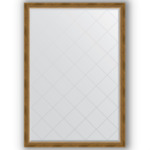 фото Зеркало в багетной раме Evoform состаренная бронза 128x183 см