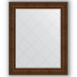 фото Зеркало в багетной раме Evoform состаренная бронза 102x127 см