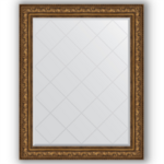 фото Зеркало в багетной раме Evoform состаренная бронза 100x125 см