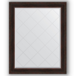 фото Зеркало в багетной раме Evoform темный прованс 99x124 см