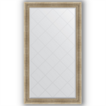 фото Зеркало в багетной раме Evoform серебряный акведук 97x172 см