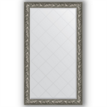 фото Зеркало в багетной раме Evoform византия серебро 99x173 см