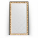 фото Зеркало в багетной раме Evoform барокко золото 115x205 см