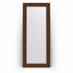 фото Зеркало в багетной раме Evoform состаренная бронза 87x207 см