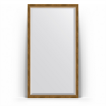 фото Зеркало в багетной раме Evoform состаренная бронза 108x198 см