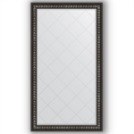 фото Зеркало в багетной раме Evoform черный ар-деко 95x169 см