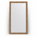 фото Зеркало в багетной раме Evoform античная бронза 110x200 см