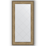 фото Зеркало в багетной раме Evoform античная бронза 80x162 см
