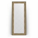 фото Зеркало в багетной раме Evoform античная бронза 85x205 см