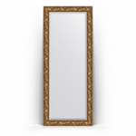 фото Зеркало в багетной раме Evoform византия золото 84x203 см