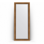 фото Зеркало в багетной раме Evoform бронзовый акведук 82x202 см