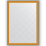 фото Зеркало в багетной раме Evoform сусальное золото 130x184 см