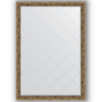 фото Зеркало в багетной раме Evoform фреска 131x185 см