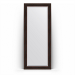 фото Зеркало в багетной раме Evoform темный прованс 84x204 см