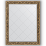 фото Зеркало в багетной раме Evoform фреска 96x121 см