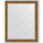 фото Зеркало в багетной раме Evoform состаренная бронза 93x118 см