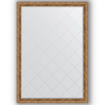 фото Зеркало в багетной раме Evoform античная бронза 130x185 см