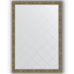 фото Зеркало в багетной раме Evoform античная латунь 130x185 см