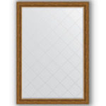 фото Зеркало в багетной раме Evoform травленая бронза 134x189 см
