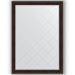 фото Зеркало в багетной раме Evoform темный прованс 134x189 см