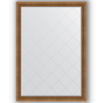 фото Зеркало в багетной раме Evoform бронзовый акведук 132x187 см
