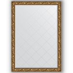 фото Зеркало в багетной раме Evoform византия золото 134x188 см
