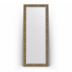 фото Зеркало в багетной раме Evoform античная латунь 80x200 см