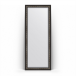 фото Зеркало в багетной раме Evoform черный ар-деко 80x199 см