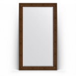 фото Зеркало в багетной раме Evoform состаренная бронза 117x207 см