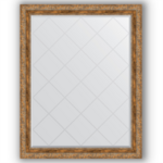 фото Зеркало в багетной раме Evoform античная бронза 95x120 см