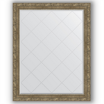 фото Зеркало в багетной раме Evoform античная латунь 95x120 см