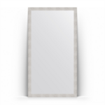 фото Зеркало в багетной раме Evoform серебряный дождь 108x197 см