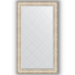 фото Зеркало в багетной раме Evoform серебро 100x175 см