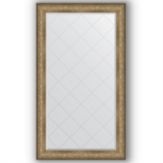 фото Зеркало в багетной раме Evoform античная бронза 100x175 см