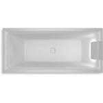 фото Still Square 180х80 LED R без гидромассажа