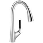 фото Malleco E562 Хром матовый