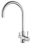 фото Kitchen KF20SBJi05 Хром