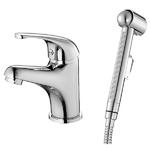 фото Davis DAVSB00M08 с гигиеническим душем Хром