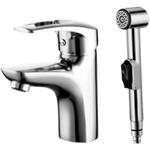 фото Carlow Plus CRPSB00i08 с гигиеническим душем Хром