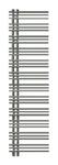 фото Yucca asymmetric YAD-170-040 Нержавеющая сталь