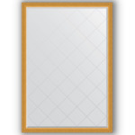 фото Зеркало в багетной раме Evoform состаренное золото 127x182 см